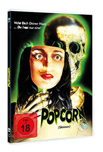 Popcorn | Phantom of the Cinema  | Pop Corn  DVD